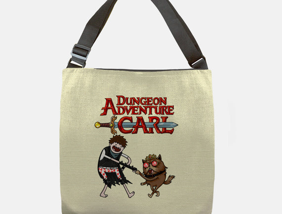 Dungeon Adventure Carl