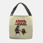Dungeon Adventure Carl-None-Adjustable Tote-Bag-joerawks