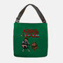 Dungeon Adventure Carl-None-Adjustable Tote-Bag-joerawks