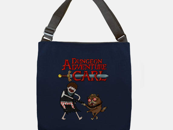 Dungeon Adventure Carl