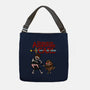 Dungeon Adventure Carl-None-Adjustable Tote-Bag-joerawks