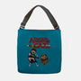 Dungeon Adventure Carl-None-Adjustable Tote-Bag-joerawks