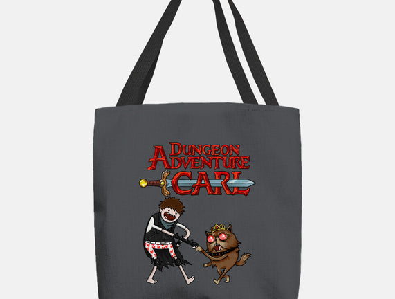 Dungeon Adventure Carl