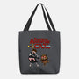 Dungeon Adventure Carl-None-Basic Tote-Bag-joerawks