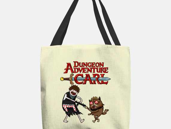 Dungeon Adventure Carl