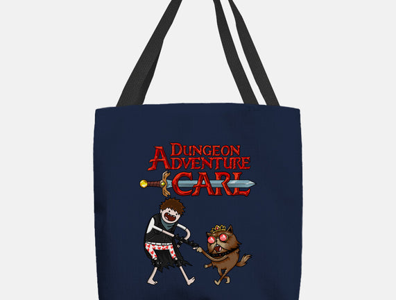 Dungeon Adventure Carl