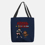 Dungeon Adventure Carl-None-Basic Tote-Bag-joerawks