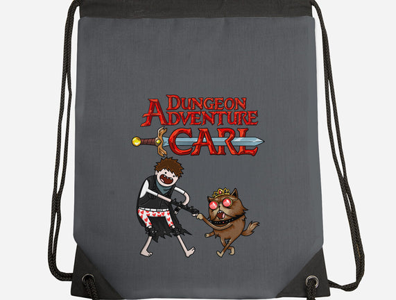 Dungeon Adventure Carl