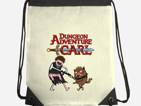 Dungeon Adventure Carl