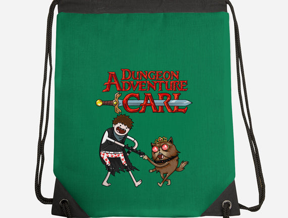 Dungeon Adventure Carl