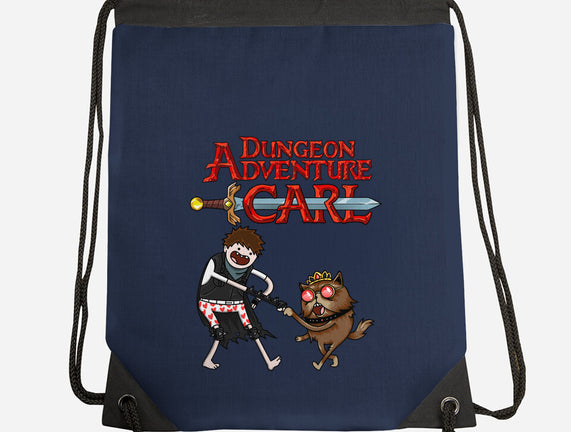 Dungeon Adventure Carl