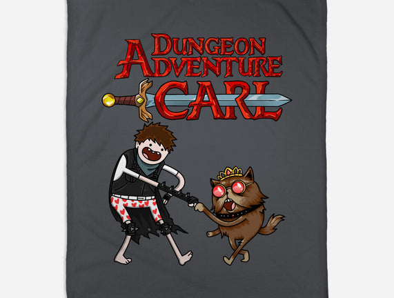 Dungeon Adventure Carl