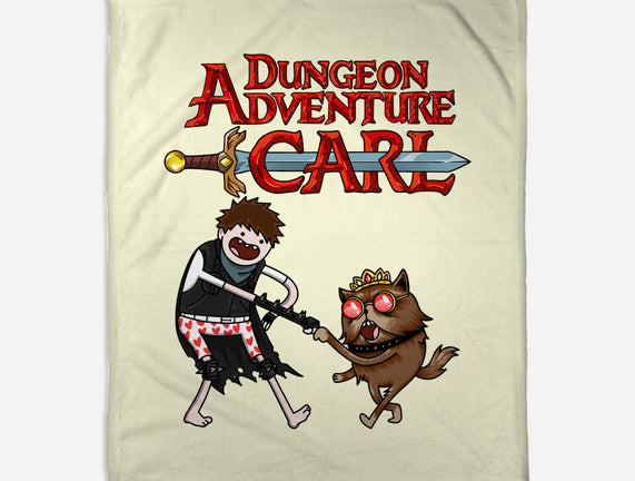 Dungeon Adventure Carl