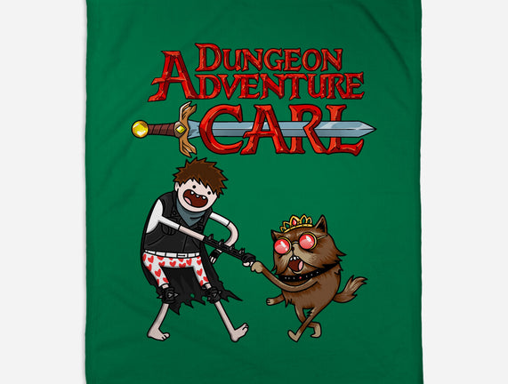 Dungeon Adventure Carl