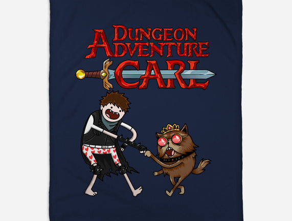 Dungeon Adventure Carl