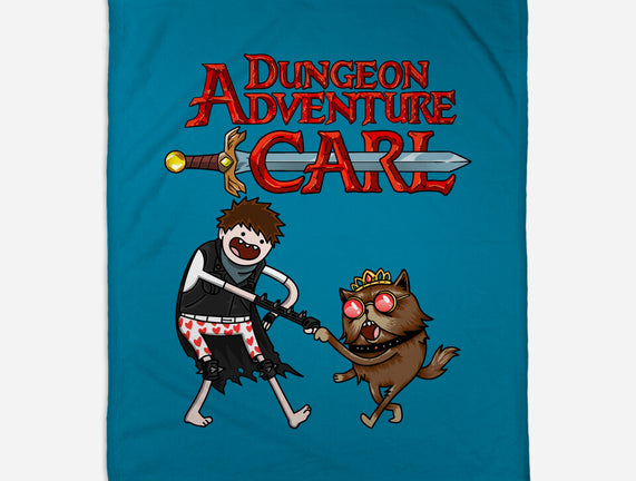 Dungeon Adventure Carl