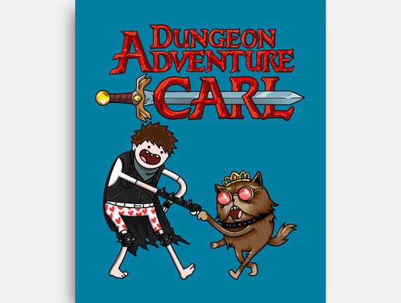 Dungeon Adventure Carl