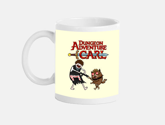 Dungeon Adventure Carl