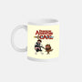 Dungeon Adventure Carl-None-Mug-Drinkware-joerawks