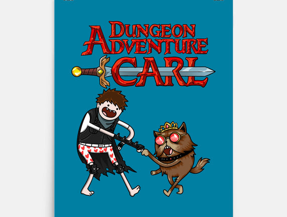 Dungeon Adventure Carl