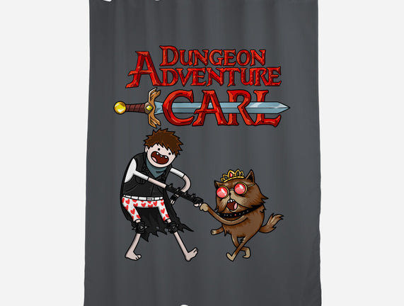 Dungeon Adventure Carl