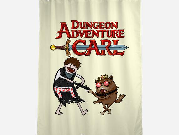 Dungeon Adventure Carl