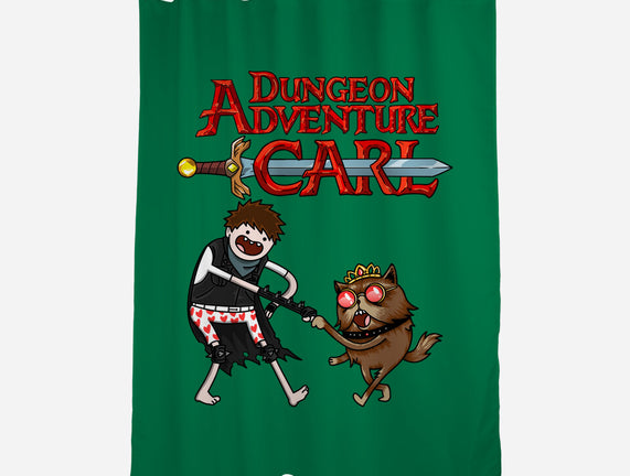 Dungeon Adventure Carl
