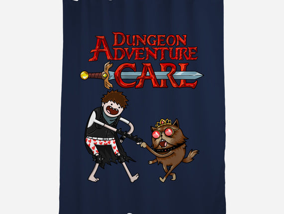 Dungeon Adventure Carl