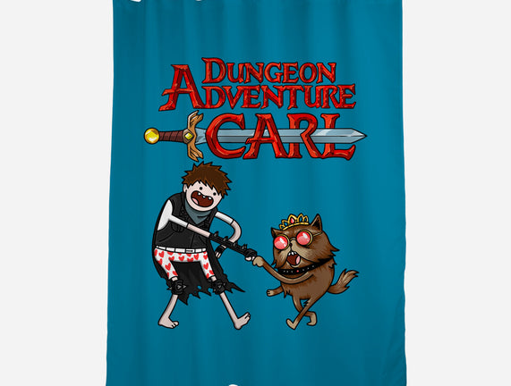 Dungeon Adventure Carl