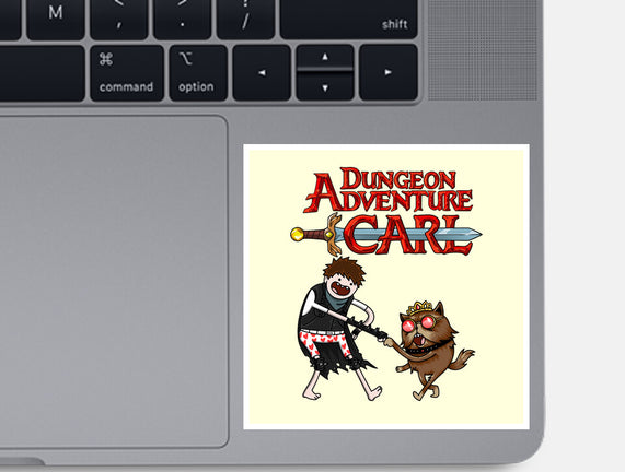 Dungeon Adventure Carl