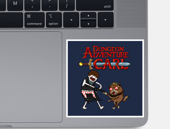 Dungeon Adventure Carl