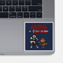 Dungeon Adventure Carl-None-Glossy-Sticker-joerawks