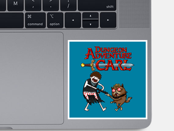 Dungeon Adventure Carl