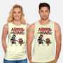 Dungeon Adventure Carl-Unisex-Basic-Tank-joerawks