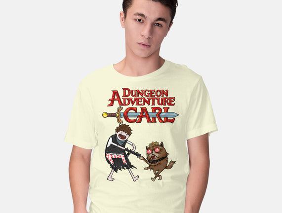 Dungeon Adventure Carl