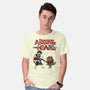 Dungeon Adventure Carl-Mens-Basic-Tee-joerawks