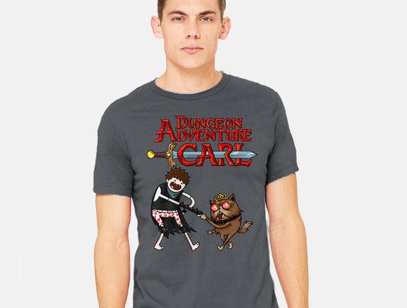Dungeon Adventure Carl