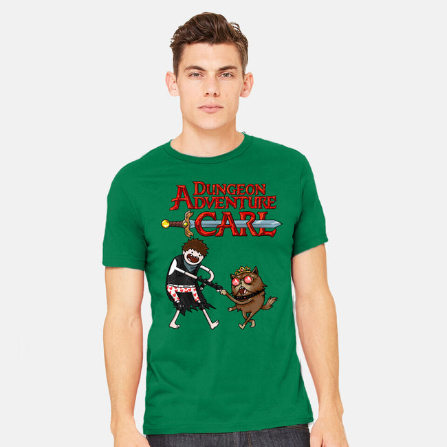 Dungeon Adventure Carl-Mens-Heavyweight-Tee-joerawks
