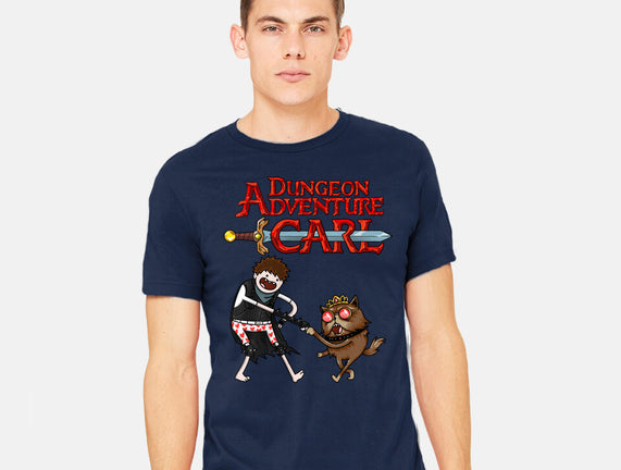 Dungeon Adventure Carl
