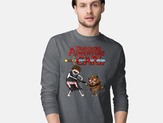 Dungeon Adventure Carl