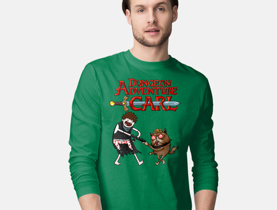 Dungeon Adventure Carl