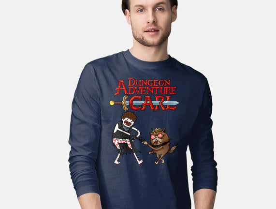 Dungeon Adventure Carl