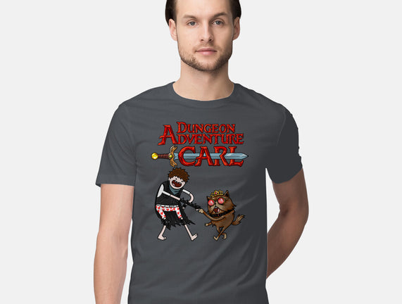 Dungeon Adventure Carl
