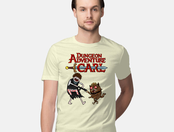 Dungeon Adventure Carl