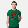 Dungeon Adventure Carl-Mens-Premium-Tee-joerawks