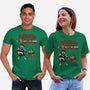 Dungeon Adventure Carl-Unisex-Basic-Tee-joerawks