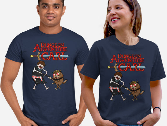 Dungeon Adventure Carl