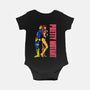 Pretty Mutant-Baby-Basic-Onesie-joerawks