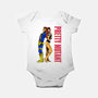 Pretty Mutant-Baby-Basic-Onesie-joerawks