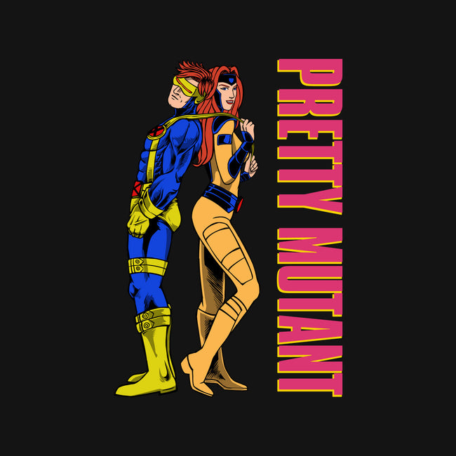 Pretty Mutant-Womens-Racerback-Tank-joerawks